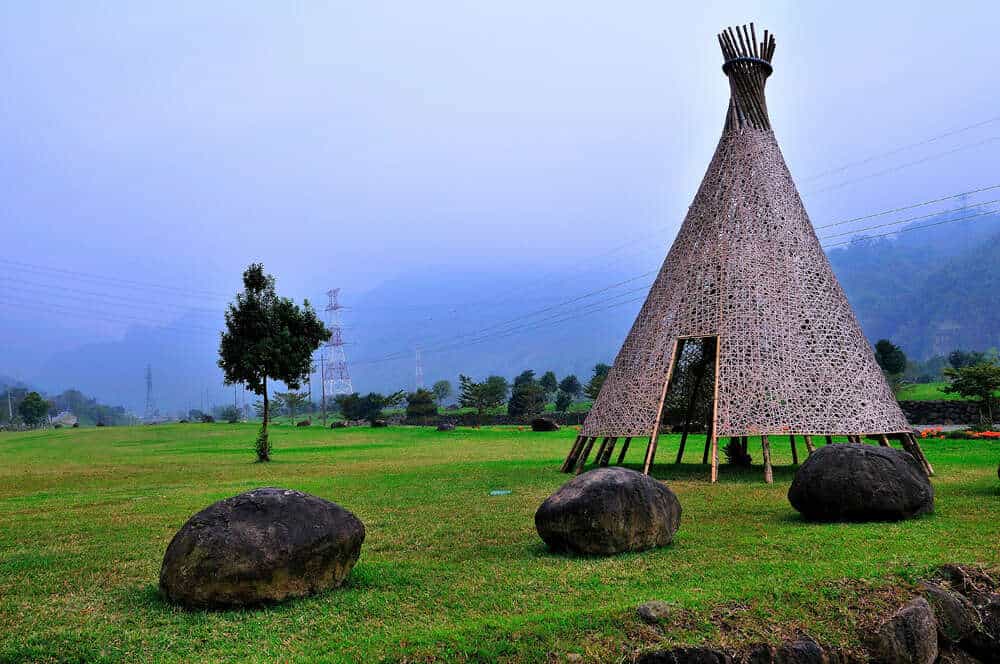 嘉義好玩景點推薦五：旺萊山愛情大草原。圖片來源：阿里山國家風景區管理處